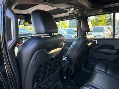 2019 Jeep Wrangler Unlimited Rubicon 4x4