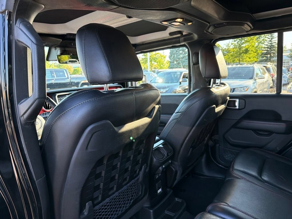 2019 Jeep Wrangler Unlimited Rubicon 4x4