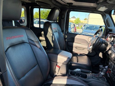 2019 Jeep Wrangler Unlimited Rubicon 4x4