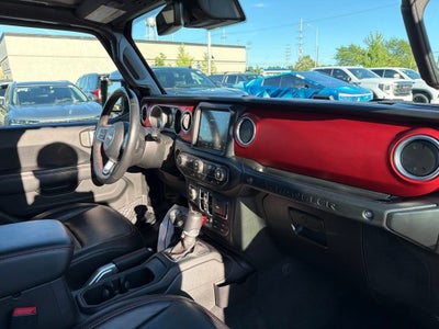 2019 Jeep Wrangler Unlimited Rubicon 4x4