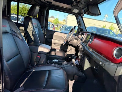 2019 Jeep Wrangler Unlimited Rubicon 4x4