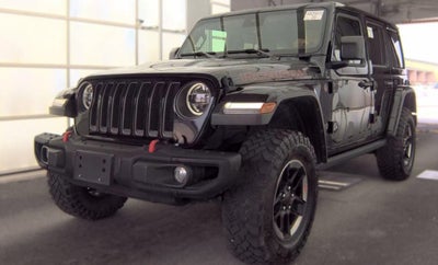 2019 Jeep Wrangler Unlimited Rubicon 4x4