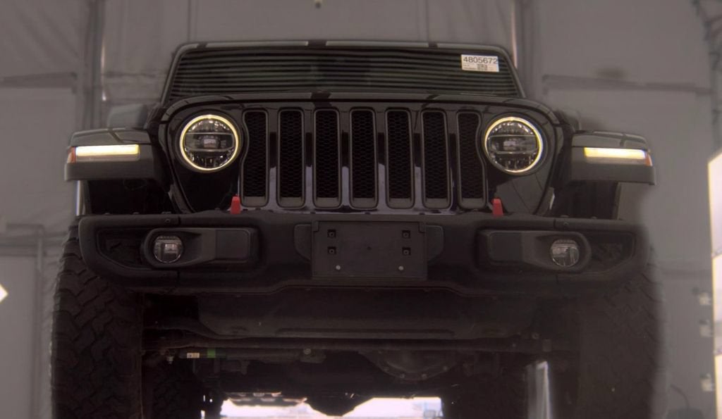2019 Jeep Wrangler Unlimited Rubicon 4x4