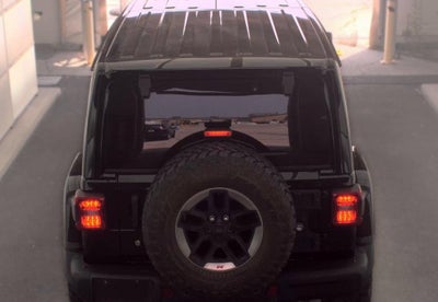 2019 Jeep Wrangler Unlimited Rubicon 4x4