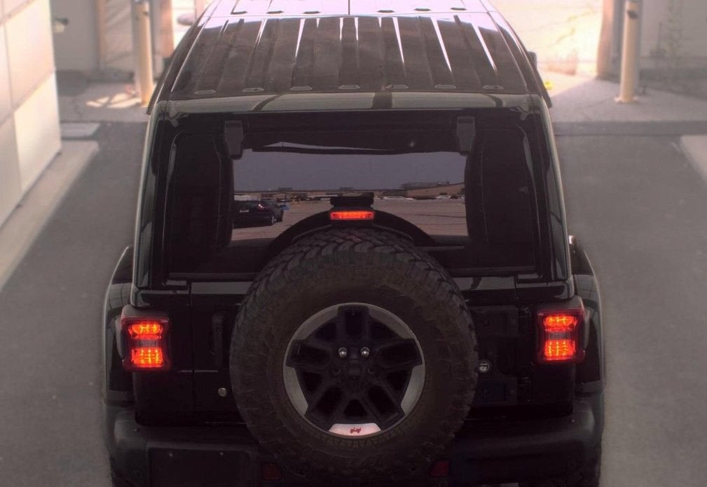 2019 Jeep Wrangler Unlimited Rubicon 4x4