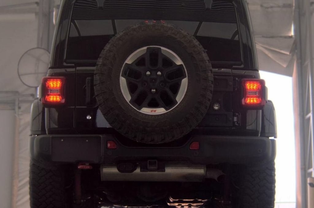 2019 Jeep Wrangler Unlimited Rubicon 4x4