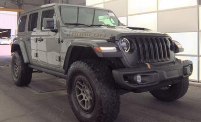 2023 Jeep Wrangler Rubicon 392