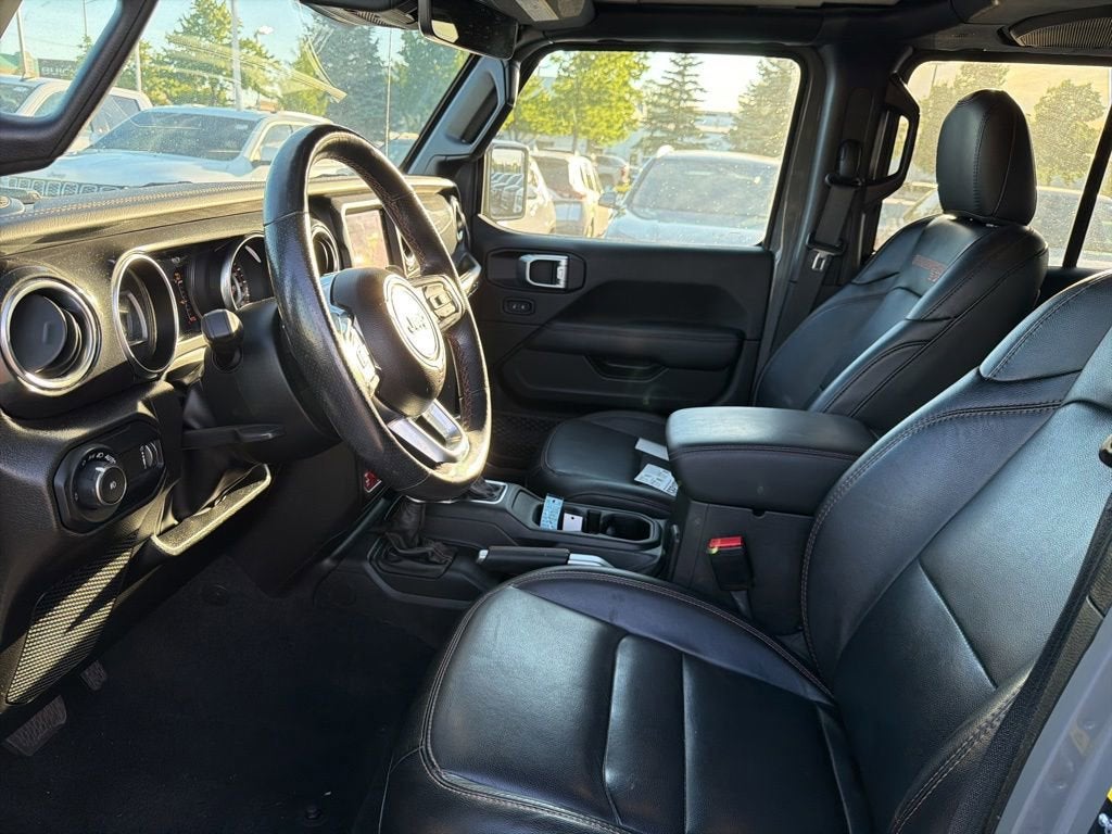 2023 Jeep Wrangler 4-Door Rubicon 392 4x4