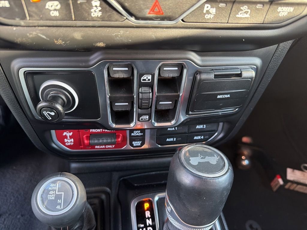 2023 Jeep Wrangler 4-Door Rubicon 392 4x4