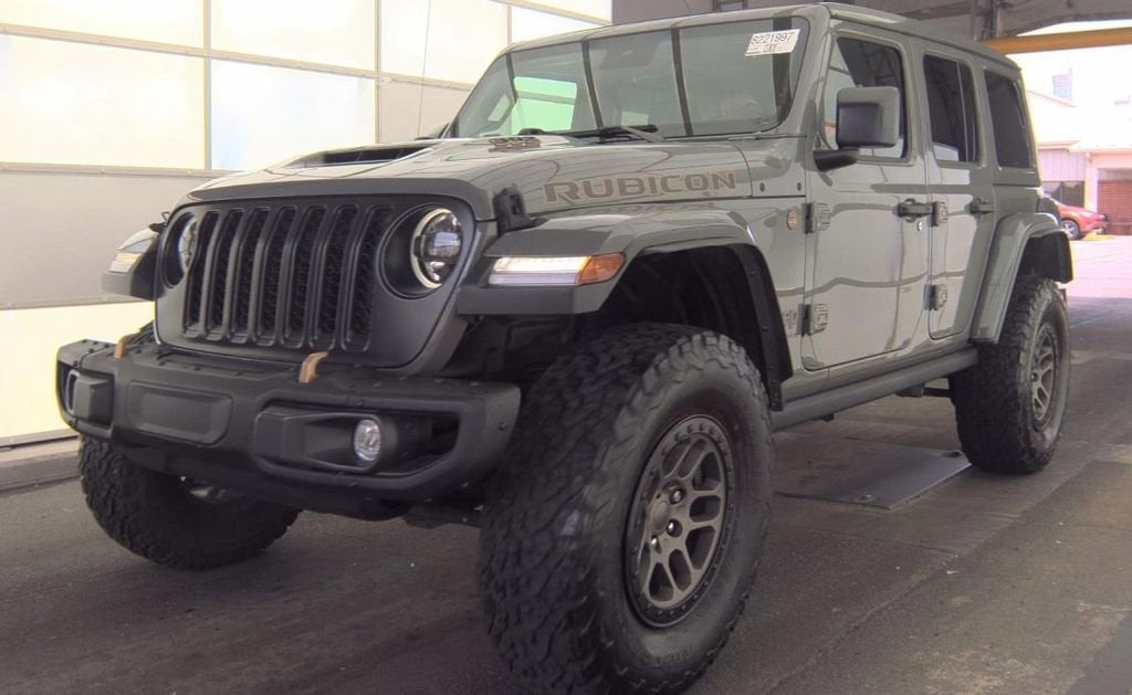 2023 Jeep Wrangler Rubicon 392