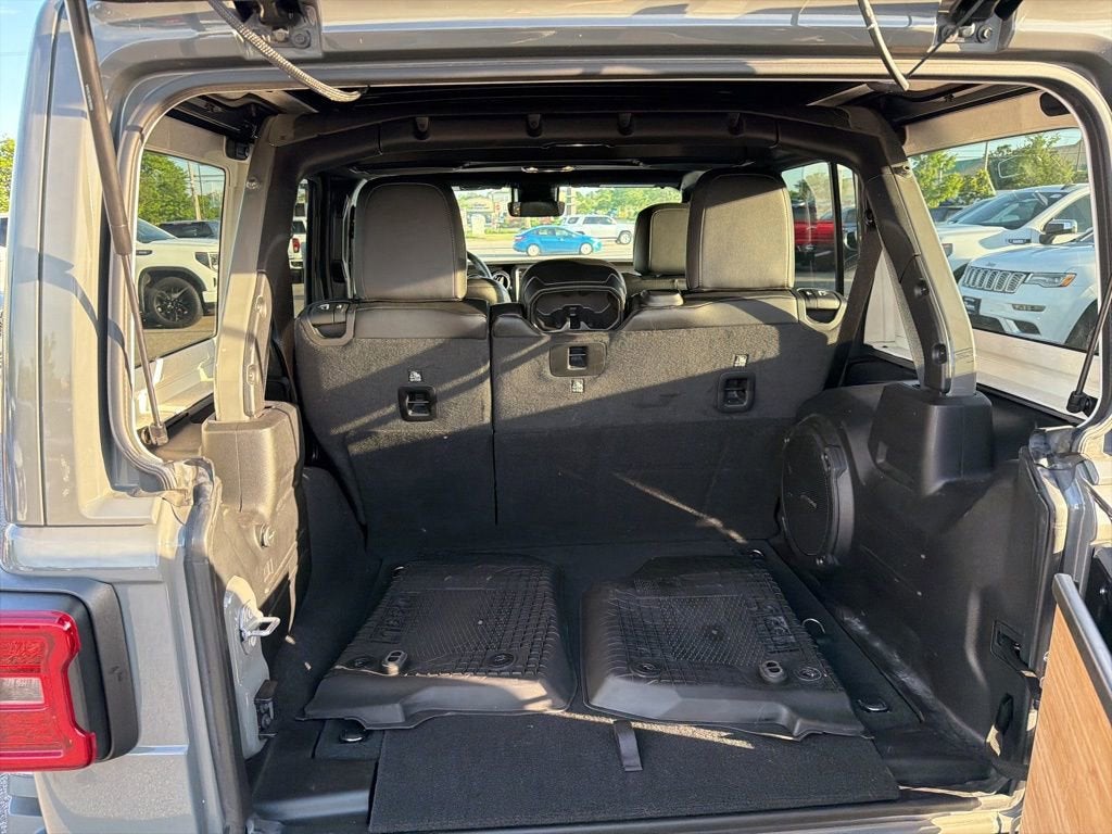 2023 Jeep Wrangler 4-Door Rubicon 392 4x4