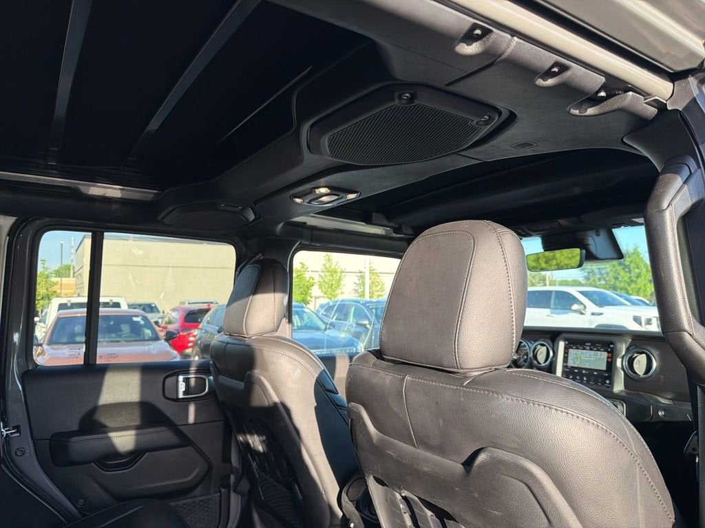 2023 Jeep Wrangler 4-Door Rubicon 392 4x4