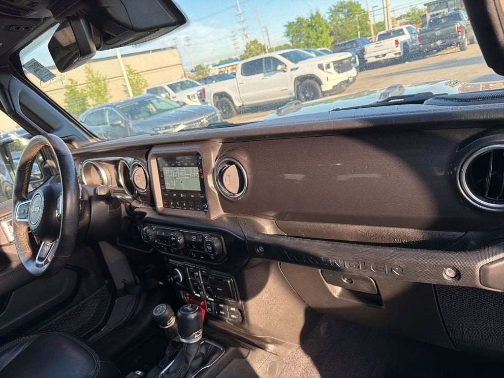 2023 Jeep Wrangler 4-Door Rubicon 392 4x4
