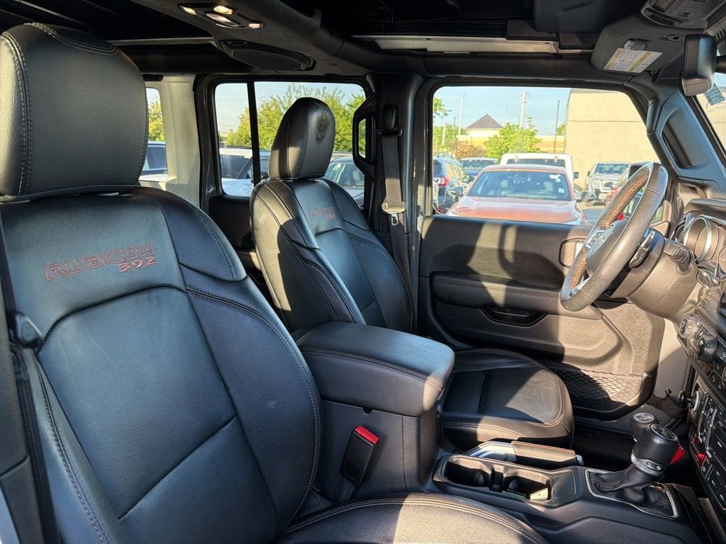 2023 Jeep Wrangler 4-Door Rubicon 392 4x4