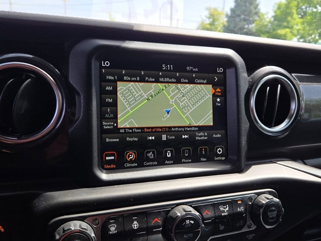2023 Jeep Wrangler 4-Door Rubicon 392 4x4