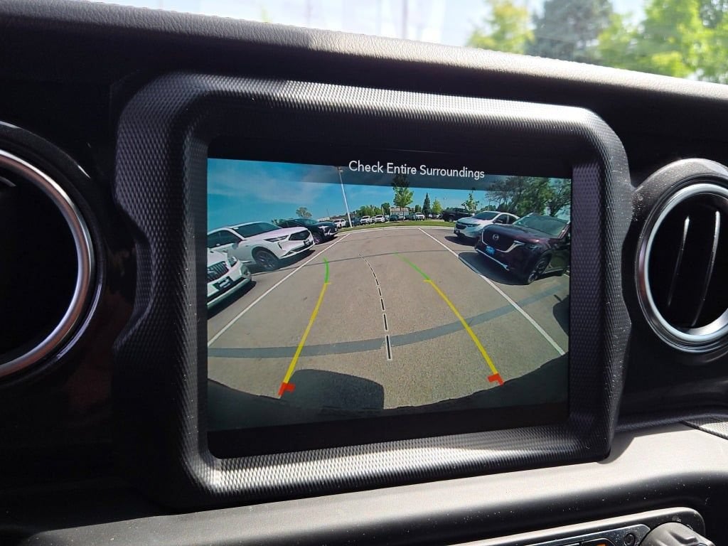 2023 Jeep Wrangler 4-Door Rubicon 392 4x4