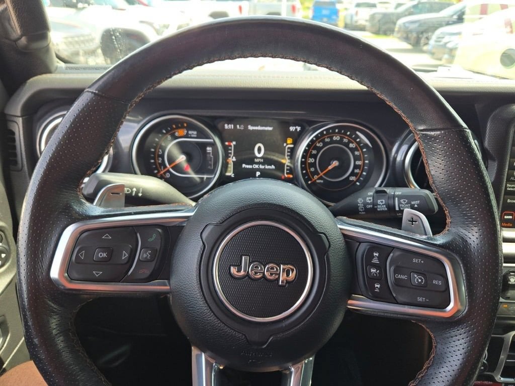 2023 Jeep Wrangler 4-Door Rubicon 392 4x4