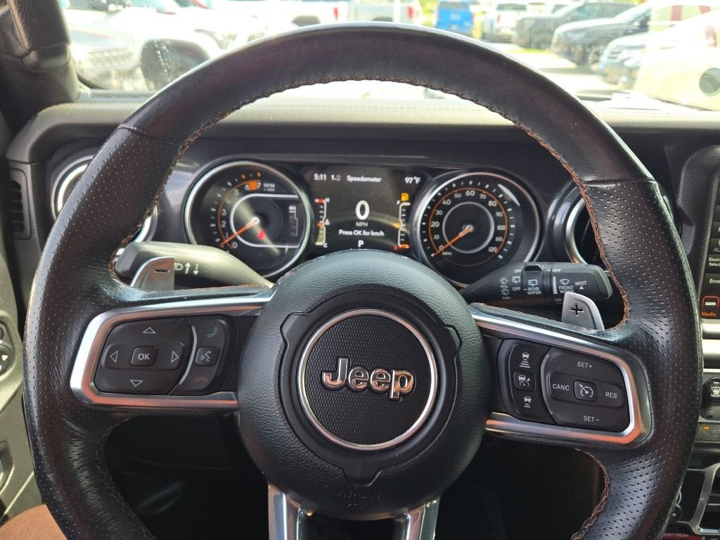 2023 Jeep Wrangler 4-Door Rubicon 392 4x4