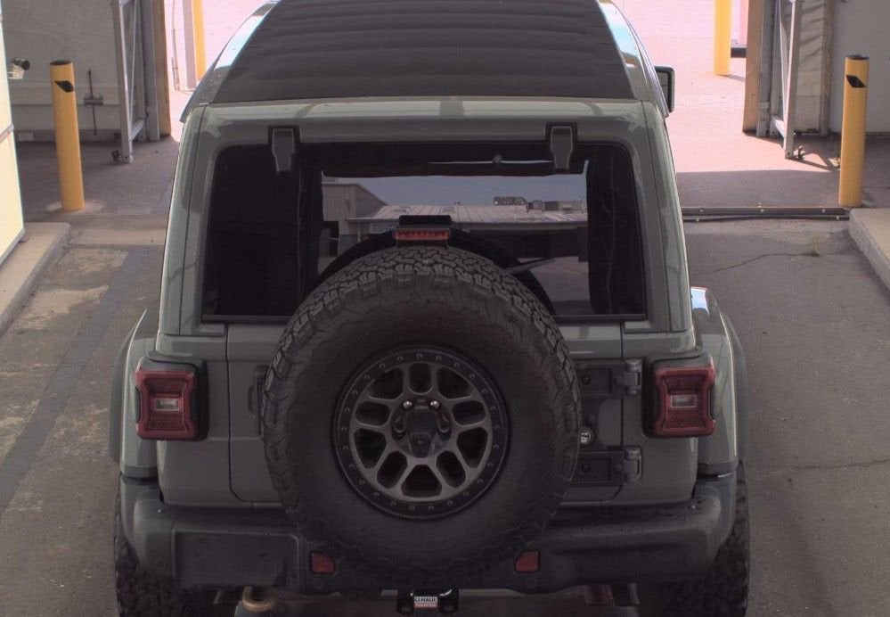 2023 Jeep Wrangler Rubicon 392