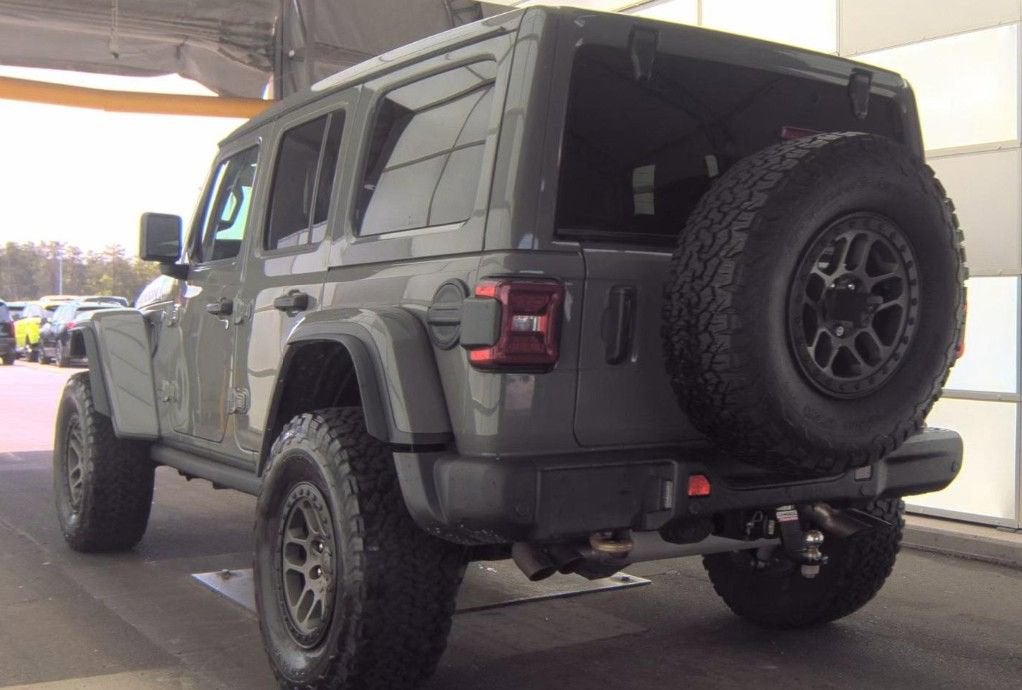2023 Jeep Wrangler Rubicon 392