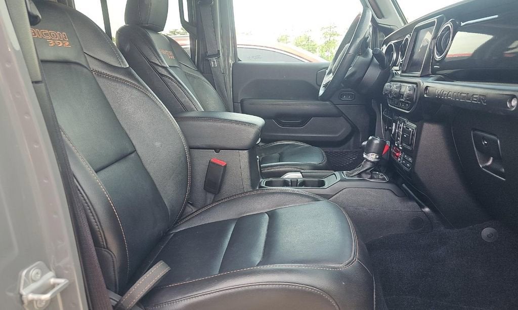2023 Jeep Wrangler Rubicon 392