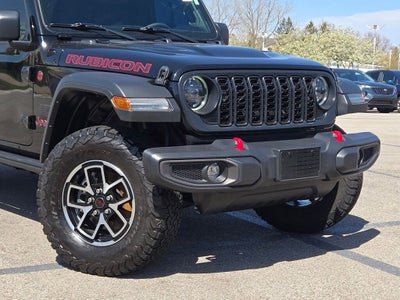 2024 Jeep Wrangler Rubicon
