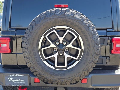 2024 Jeep Wrangler Rubicon
