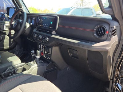 2024 Jeep Wrangler Rubicon