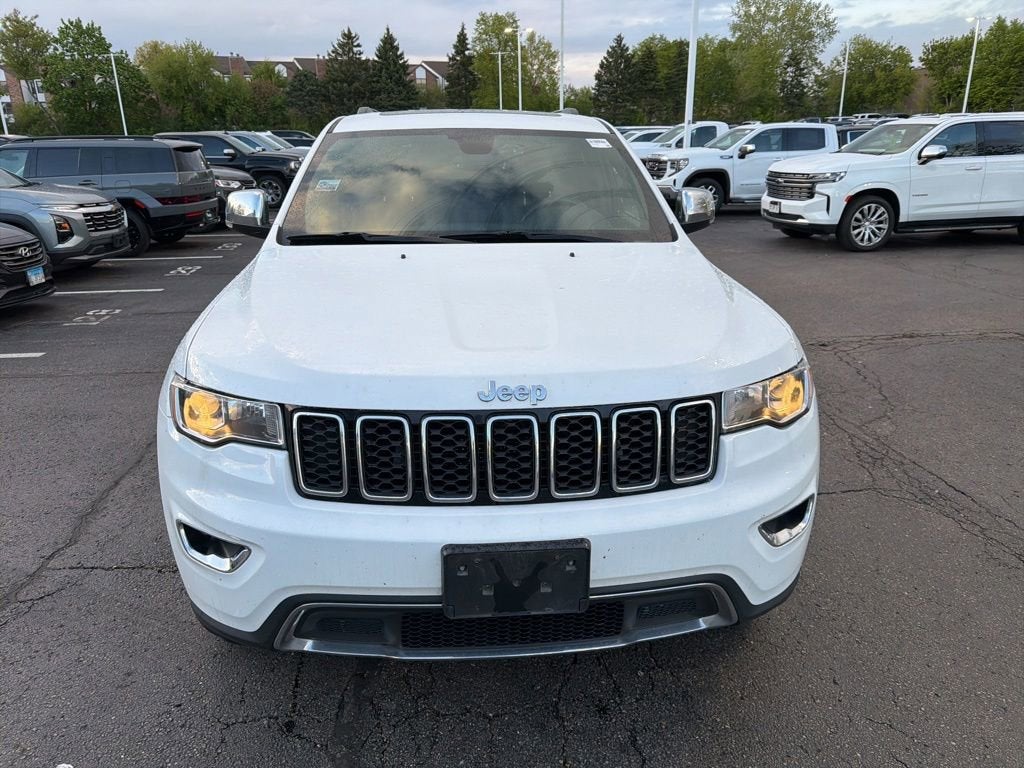2020 Jeep Grand Cherokee Limited