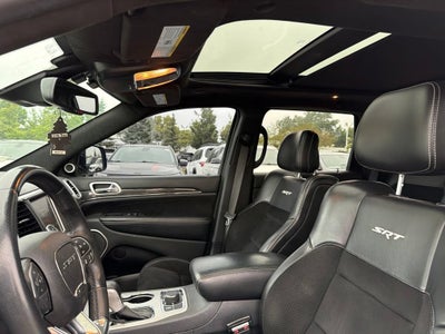 2016 Jeep Grand Cherokee SRT
