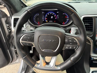 2016 Jeep Grand Cherokee SRT