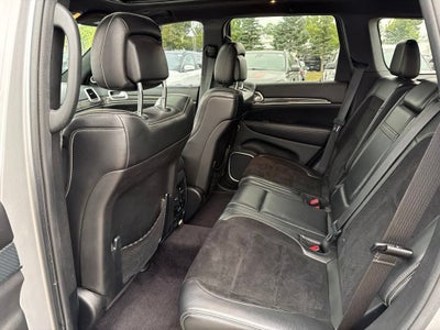 2016 Jeep Grand Cherokee SRT