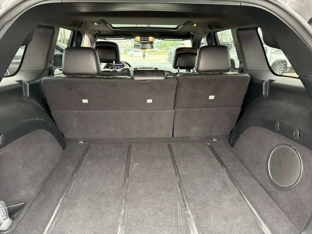 2016 Jeep Grand Cherokee SRT
