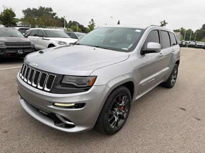 2016 Jeep Grand Cherokee SRT