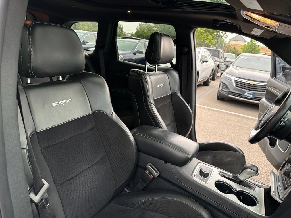 2016 Jeep Grand Cherokee SRT