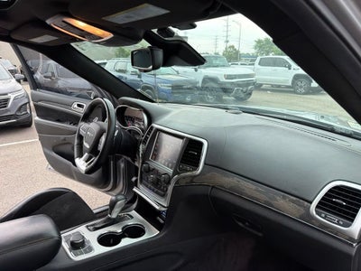 2016 Jeep Grand Cherokee SRT