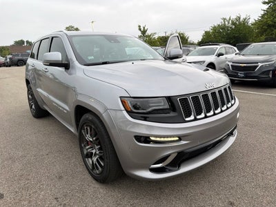 2016 Jeep Grand Cherokee SRT