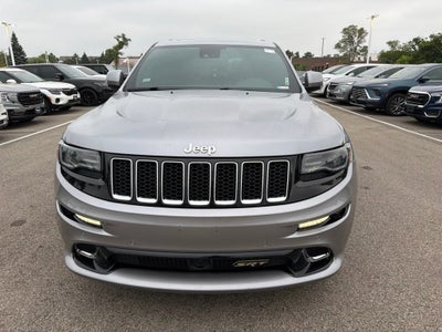 2016 Jeep Grand Cherokee SRT