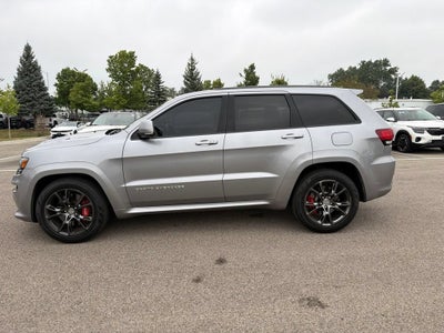 2016 Jeep Grand Cherokee SRT
