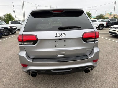 2016 Jeep Grand Cherokee SRT