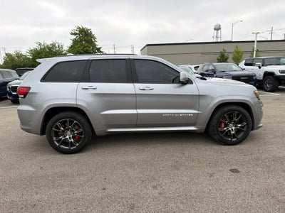 2016 Jeep Grand Cherokee SRT