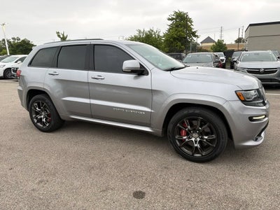 2016 Jeep Grand Cherokee SRT