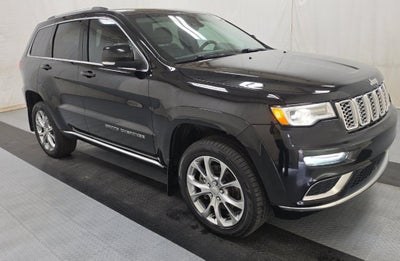 2021 Jeep Grand Cherokee Summit