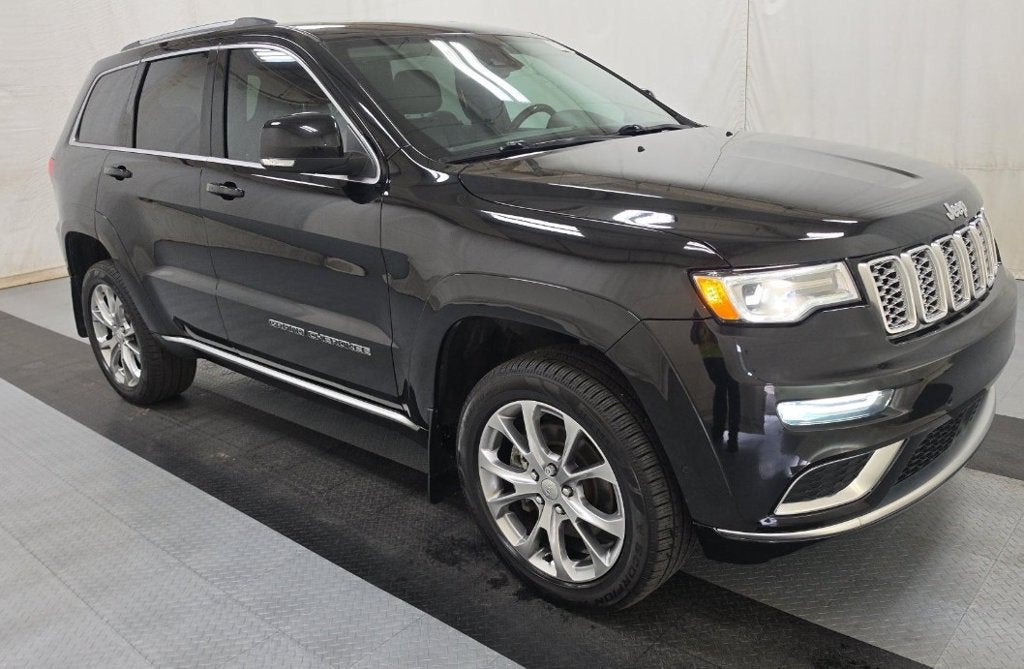 2021 Jeep Grand Cherokee Summit