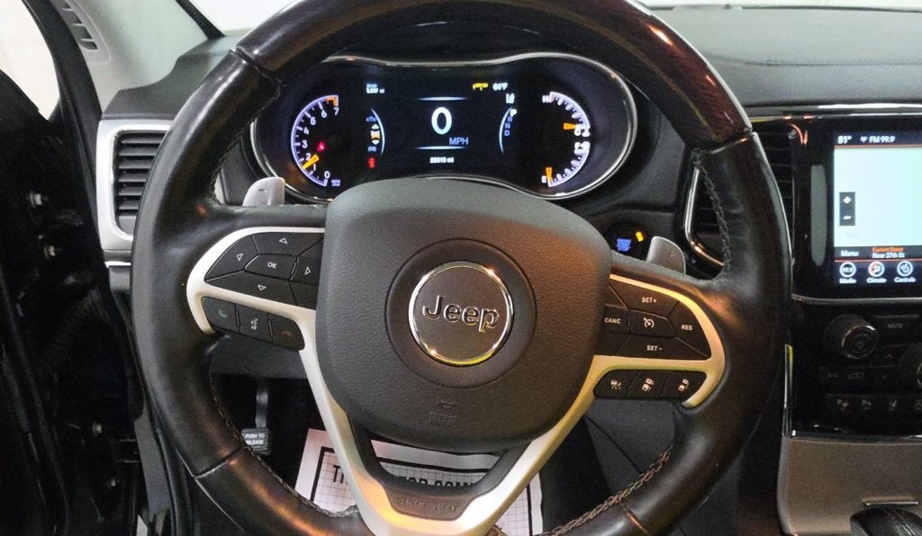 2021 Jeep Grand Cherokee Summit