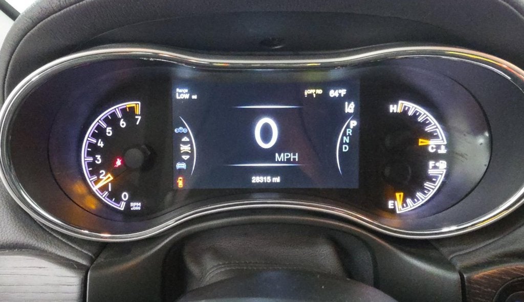 2021 Jeep Grand Cherokee Summit
