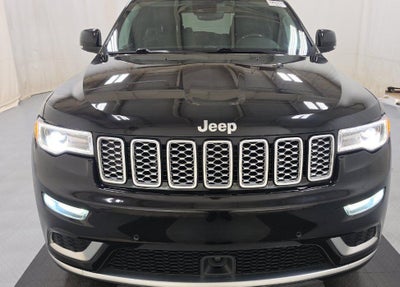 2021 Jeep Grand Cherokee Summit