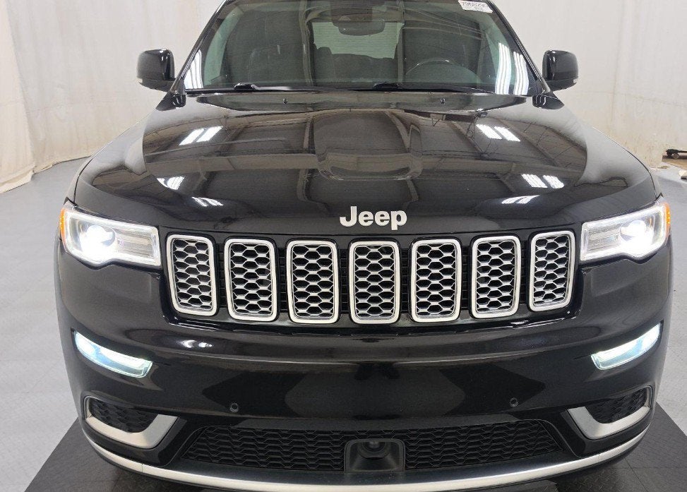 2021 Jeep Grand Cherokee Summit