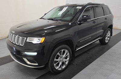 2021 Jeep Grand Cherokee Summit
