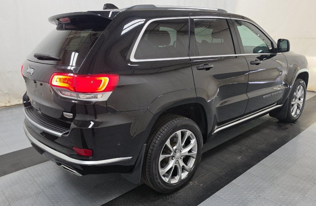 2021 Jeep Grand Cherokee Summit